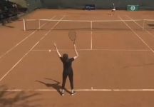 Match farsa diventato virale, Tennis Kenia fa mea culpa: “Assegnare la wild card a Abdelkader è stato un errore”