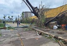 L’uragano Otis ha devastato la sede del torneo di Acapulco (video)