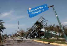 L’Abierto Mexicano organizza una raccolta fondi per ricostruire Acapulco dopo l’uragano Otis