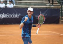 Napoli Tennis Cup: parlano i qualificati Fonio, Agamenone e Pellegrino (Video)