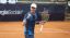 Napoli Tennis Cup: parlano i qualificati Fonio, Agamenone e Pellegrino (Video)