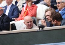 Agassi critica la scelta di Mensik: “Un mental coach in semifinale Slam? Io avrei chiamato mia madre”