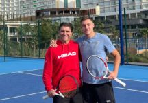 Jorge Aguirre (coach di Medjedovic): “Hamad deve liberarsi mentalmente. Solo conoscendosi e costruendo un rapporto condiviso, una collaborazione allenatore – giocatore può funzionare”