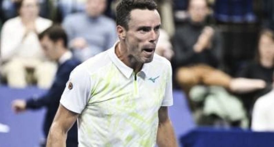 Roberto Bautista Agut nella foto - foto getty images