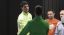 Djokovic, gesto da campione: va a congratularsi con Alcaraz prima della semifinale (Video)
