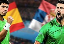 Australian Open: I risultati completi dell’ultima giornata. LIVE la finale maschile tra Carlos Alcaraz e Novak Djokovic (LIVE)