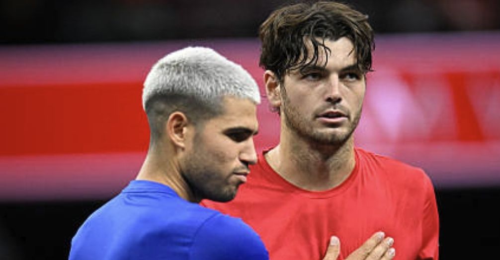 I risultati dalla Laver Cup - Foto getty images