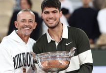 Samuel López: “Prima settimana di preparazione completata, lavoriamo con ambizione e unità per continuare a fare la storia”