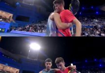 ATP 500 Doha: Carlos Alcaraz supera Luca Nardi dopo una battaglia di due ore “Sul 4-1, 40/40 nel secondo set, ha giocato alcuni punti eccezionali e poi ha iniziato a giocare come se fosse il numero 1 del mondo” (Video)