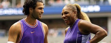 Us Open: Doppio Misto. I risultati completi con il dettaglio del Primo e Secondo Turno. Us Open: Doppio Misto. I risultati completi con il dettaglio del Primo e Secondo Turno. Serena-Alcaraz accendono l’Ashe: avanti anche Cobolli-Bencic, fuori Errani-Vavassori (LIVE)
