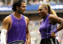 Us Open: Doppio Misto. I risultati completi con il dettaglio del Primo e Secondo Turno. Cobolli-Bencic in semifinale. Fuori Errani-Vavassori e Alcaraz-Serena Williams