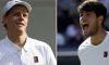 Wimbledon, ancora Sinner-Alcaraz in finale: l’italiano punta al quarto Slam, ma i bookie vedono il tris consecutivo dello spagnolo (in campo domani alle ore 17 – Sondaggio Livetennis)