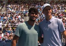 Ranking ATP: la rinuncia di Alcaraz a Shanghai riapre (leggermente) i giochi per Sinner