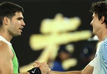 Alcaraz difende il suo coach: “Samu López è il miglior allenatore del mondo”. Walton saluta Melbourne a testa alta: “Giocare contro Alcaraz sulla Rod Laver è un sogno che non dimenticherò” (Video)