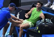 Perché Alcaraz ha potuto ricevere il time-out medico: la norma che ha fatto infuriare Zverev