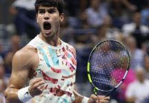 Alcaraz supera Zverev e raggiunge nuovamente le semifinali dell’US Open (Video)