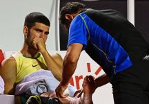 Alcaraz costretto al ritiro al Rio Open: Un Infortunio che preoccupa (Video)