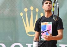 Venerdì Carlos Alcaraz deciderà se giocare il torneo ATP 500 di Barcellona