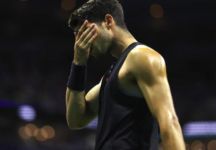 Shock agli US Open: Alcaraz eliminato al secondo turno (sintesi video della partita)