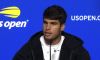 Alcaraz riflette sulla sconfitta agli US Open: “stanco mentalmente” (Video)