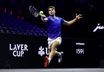 Alcaraz, Zverev e Medvedev guidano il Team Europe alla Laver Cup 2024. Si parte da domani (con il programma)