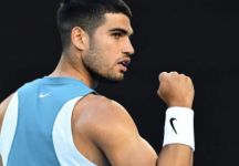 Australian Open: Alcaraz ai quarti, Draper si ritira dopo due set (Video)