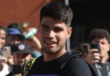 Alcaraz a Roma: “Felice del ritorno di Sinner, spero di incontrarlo in finale”. Lo spagnolo commenta anche il successo del suo documentario e risponde alle critiche sul suo approccio alla carriera