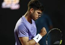 Masters e WTA 1000 Roma: I risultati completi con il dettaglio del Day 6. Alcaraz avanza agli ottavi di Roma: vittoria in due set contro Djere. Moutet spezza l’incantesimo: prima vittoria in carriera contro un top-10 dopo un’epica maratona con Rune (Video)