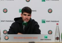 La conferenza stampa del campione del Roland Garros 2025, Carlos Alcaraz: “Una partita non è finita finché l’altro non vince l’ultimo punto”