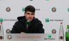 La conferenza stampa del campione del Roland Garros 2025, Carlos Alcaraz: “Una partita non è finita finché l’altro non vince l’ultimo punto”