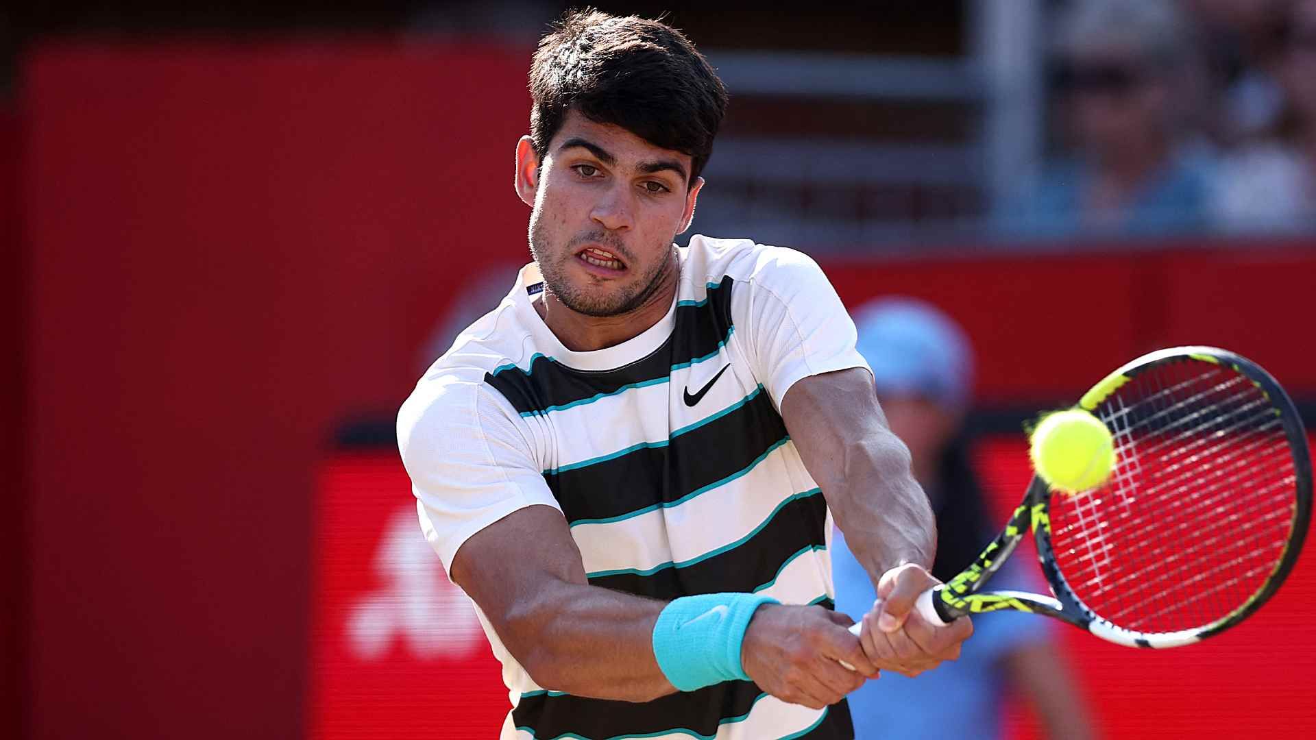 Carlos Alcaraz, al Queen's quinto titolo del 2025