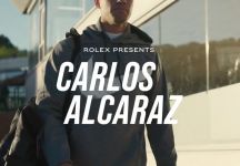 Carlos Alcaraz, protagonista della nuova docuserie firmata Rolex: dal campo alla leggenda (Video)