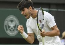 Alcaraz supera Rublev in quattro set e vola ai quarti di finale a Wimbledon
