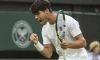 Alcaraz supera Rublev in quattro set e vola ai quarti di finale a Wimbledon