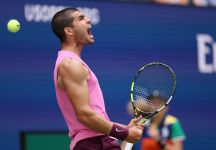 Ranking ATP: La situazione di questa settimana. Carlos Alcaraz ritorna al n.1 del mondo