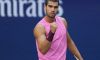 Alcaraz in finale allo US Open – “Ho lavorato molto sulla mia costanza, ora mi conosco meglio”. Djokovic: “Dopo il secondo set mi sono spento” (Video)