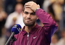 Andy Roddick si ricrede: da critico a grande estimatore di Carlos Alcaraz