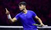 Dal 19 al 21 settembre in esclusiva su Eurosport: il Torneo dei Continenti con Alcaraz, Cobolli e Fonseca