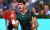 Roland Garros: in quota è sfida Djokovic-Alcaraz, Sinner lontano a 25