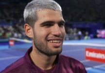 Alcaraz: “Ho il miglior fisioterapista del mondo, grazie a lui ho potuto giocare”