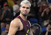 Alcaraz avrà il suo logo personale con Nike. Paolini svela e non svela un consiglio segreto ricevuto da Sinner