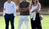 Alcaraz: “La caviglia sta recuperando bene”. E che swing sul tee del golf!