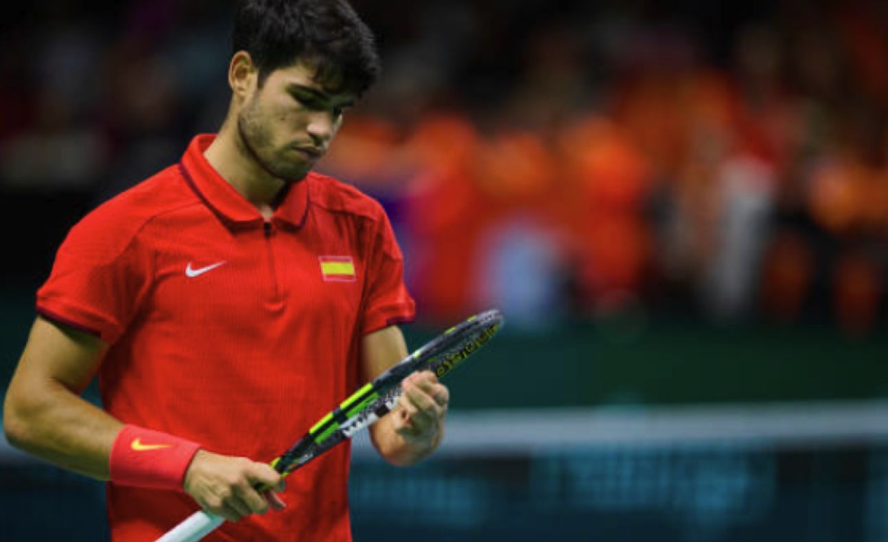 Carlos Alcaraz (foto Brigitte Grassotti)