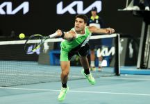 Alcaraz avanza senza perdere set: “Con Moutet ci divertiremo. Sto imparando a gestire meglio i momenti difficili”