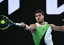 Che grinta De Minaur, ma Alcaraz è superiore. Prima semifinale agli Australian Open per lo spagnolo (sfida Zverev)