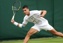 Da Wimbledon: Carlos Alcaraz ottimista per il torneo. Venus Williams si allena