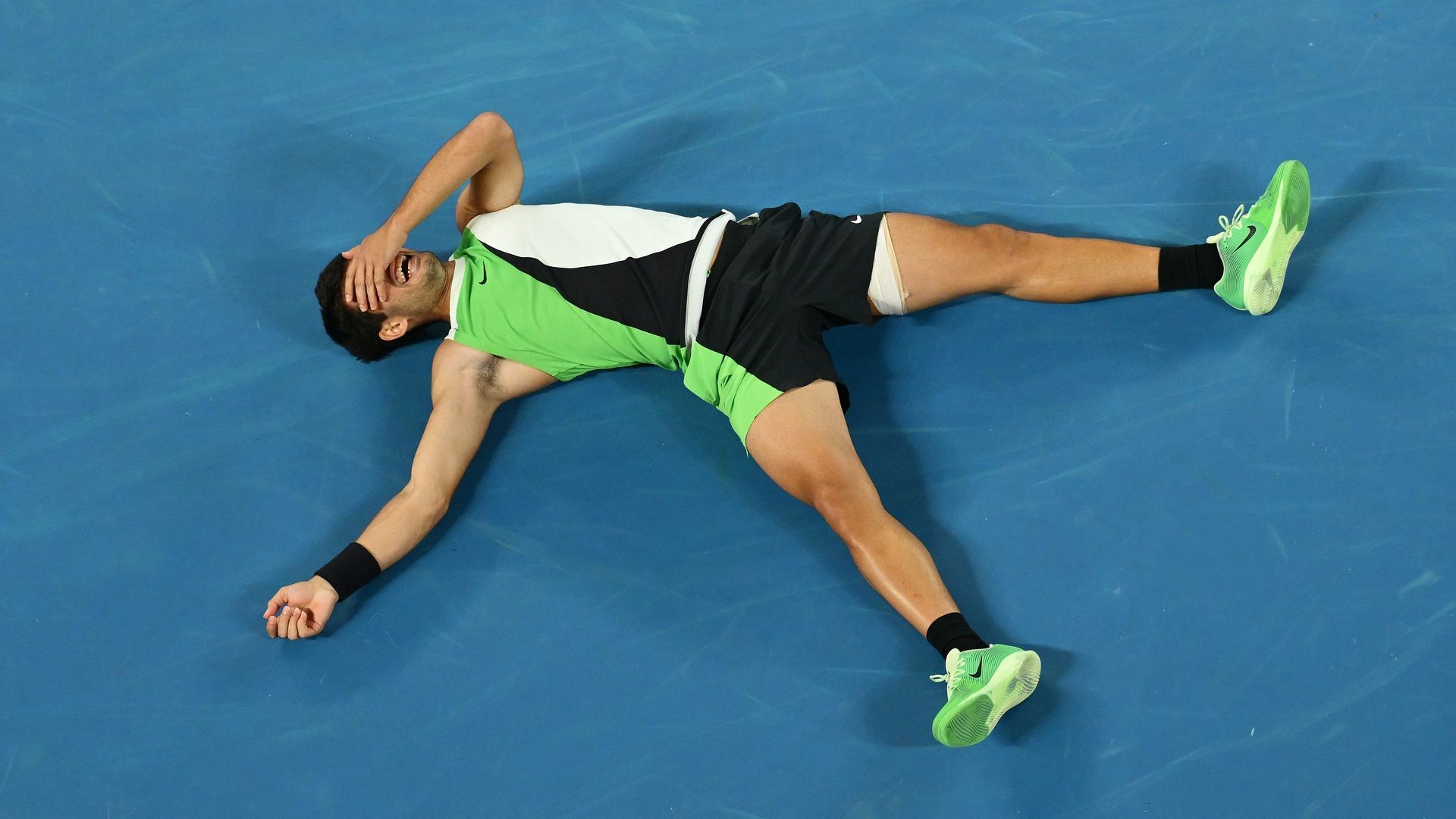 Carlos Alcaraz, vince il settimo Slam in carriera