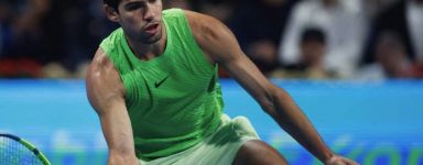 Carlos Alcaraz e la sfida dei 16 ATP 500