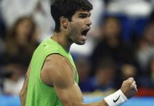 Carlos Alcaraz sfida la storia: numeri da impero nel ranking ATP