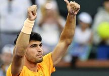 Alcaraz imbattuto nel 2026: lo spagnolo mette nel mirino leggende come Agassi, Djokovic e Federer per la miglior striscia di inizio stagione